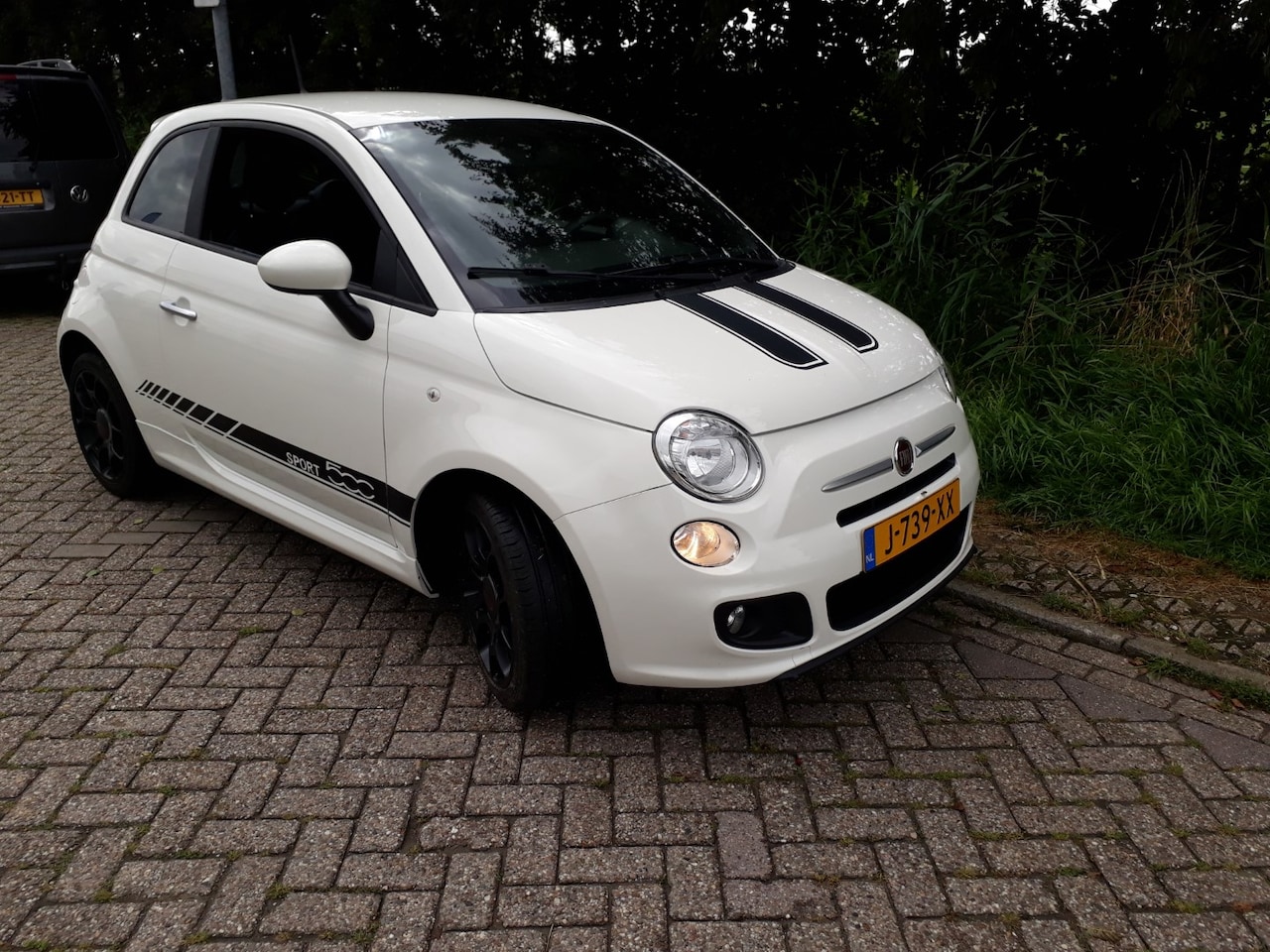 Fiat 500 - 0.9 TwinAir Turbo