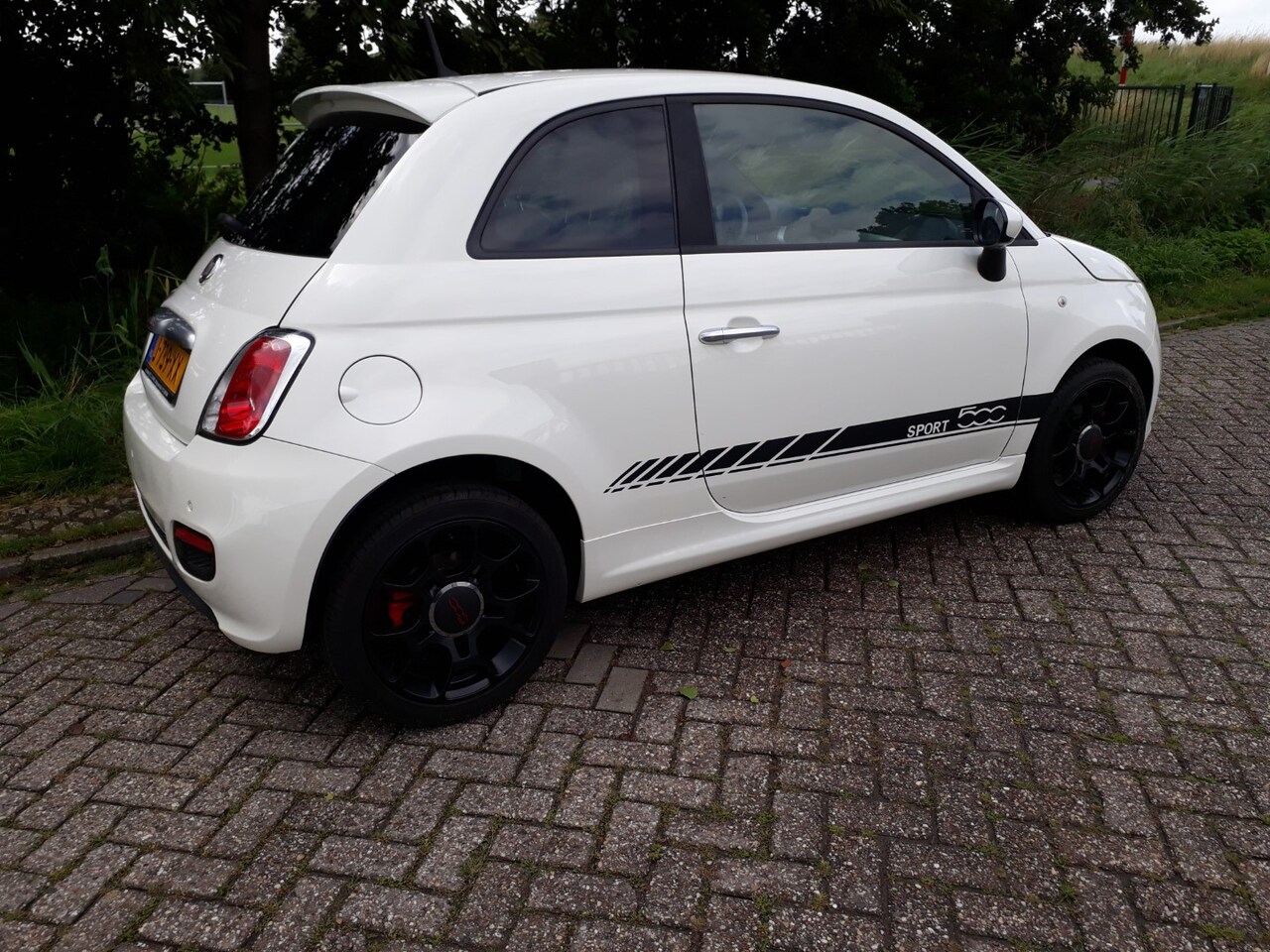 Fiat 500 - 0.9 TwinAir Turbo