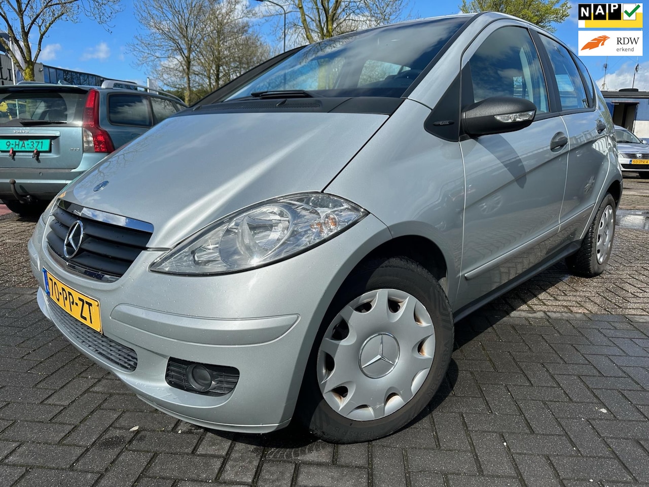 Mercedes-Benz A-klasse - 150 Classic 150 Classic - AutoWereld.nl