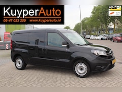 Fiat Doblò Cargo - 1.6 MJ L2H1 Maxi 1 E EIG , NAP NL AUTO 6 BAK airco navi cruise trekhaak