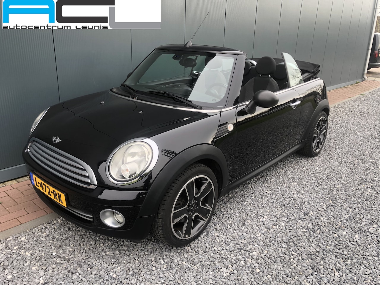 MINI Cabrio - Mini 1.6 One Pepper pakket - AutoWereld.nl