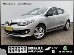 Renault Mégane - 1.5 dCi HB 5drs Volledig onderh *DB-riem verv* Navi Parksens Airco Cruise