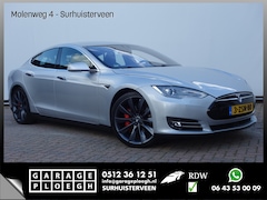 Tesla Model S - P 85D 701pk Performance Autopilot Launch control Luchtvering Dual 4x4