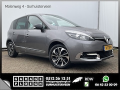 Renault Scénic - 1.2 TCe Bose Navi Camera Hoge zit Voll.Onderhouden Topstaat