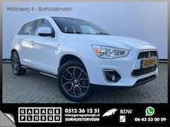 Mitsubishi ASX - 1.6 Cleartec Bright Airco Cruise Trekhaak Hoge zit