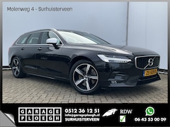 Volvo V90 - 2.0 T4 R-Design Sport Dealer-OH Orig.NL Leder+Verw. Harman/Kardon