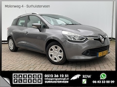 Renault Clio Estate - 1.5 dCi ECO Distributie is vervangen Navi Airco Cruise Trekhaak