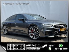 Audi A7 Sportback - 55 TFSI E Quattro PHEV Competition S-Line RS-zetels 20inch Camera S-Edition Plug-in