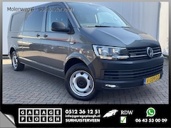 Volkswagen Transporter - 5-Pers 2.0 TDI 204pk 4Motion L2H1 Dub Cab Highline 7-DSG L2H1 Dubbele Cabine Lang 4x4 Auto