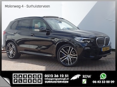 BMW X5 - 30D M-Sport incl.BTW High Executive xDrive Adapt.Cruise Nav 360cam Trekhaak