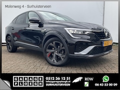 Renault Arkana - 1.6 E-Tech Hybrid 145 R.S. Line Stoel/Stuurverw Sfeerverl Nav/Cam Dab+ RS Line