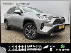 Toyota RAV4 - 2.5 Hybrid AWD Dynamic Trekhaak (1650kg) Bearlock