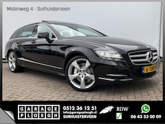 Mercedes-Benz CLS-klasse Shooting Brake - 350 CDI Orig.NL Topstaat 19inch Pano Trekhaak