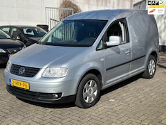 Volkswagen Caddy - 1.9 TDI Bj: 2010 Aut. Airco CruiseControl El Ramen