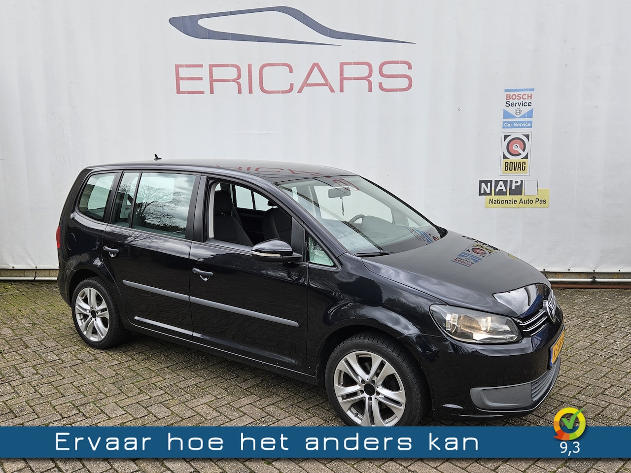 Volkswagen Touran - 1.2 TSI AIRCO CC LM - AutoWereld.nl