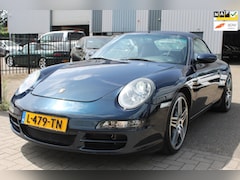 Porsche 911 Cabrio - 3.4 Carrera 4 2e Eig. NAP 997 Type Nieuwstaat