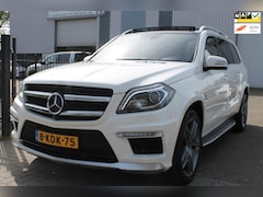 Mercedes-Benz GL-klasse - 63 AMG 560PK 7 Zits Full Options