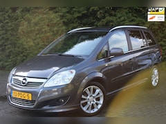 Opel Zafira - 1.8 Cosmo 140PK | Climate Control | Stoelverwarming | Leder | 7 Zitplaatsen | Cruise Contr