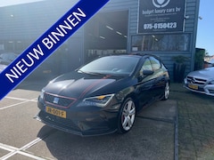 Seat Leon - 2.0 TSI Cupra 280 leer/navi/spoiler pakket speciale uitvoering