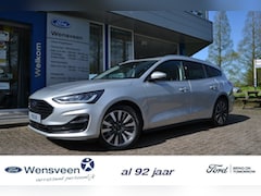 Ford Focus - Titanium X 1.0T 125pk MHEV Voorraad Nieuw Winterpack/ParkingPack