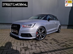 Audi S1 - Sportback 2.0 TFSI Quattro Schaalstoelen