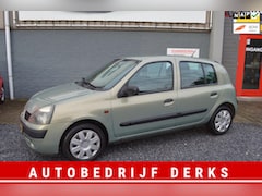 Renault Clio - 1.2-16V Authentique 5Drs Stuurbekrachtiging Jaar APK