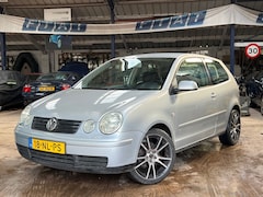 Volkswagen Polo - 1.4-16V | Airco | Cruise | APK 09-2024 |