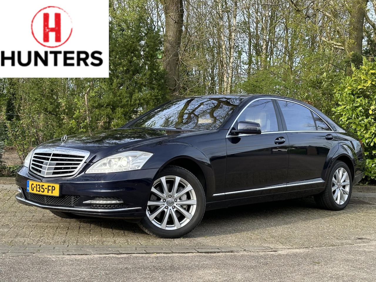 Mercedes-Benz S-klasse - 500 4-Matic Lang |YoungTimer| Distronic| Massage| CarPlay| Dak| VOL OPTIES| - AutoWereld.nl