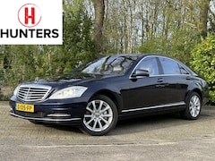 Mercedes-Benz S-klasse - S500 4-Matic Lang |YoungTimer| Distronic| Massage| Dak| VOL OPTIES|