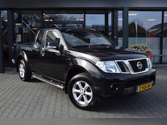 Nissan Navara - 2.5 DCI SE 4WD VAN