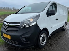 Opel Vivaro - 1.6 CDTI L2H1 Edition 2015 LUCHT VERING AIRCO NAVIGATIE