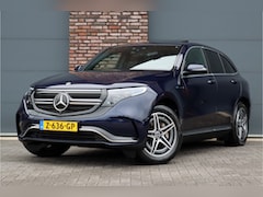 Mercedes-Benz EQC - 400 4-MATIC AMG Line 80 kWh | ex BTW €47.500, - | Schuifdak | Distronic+ | Memory | Trekha