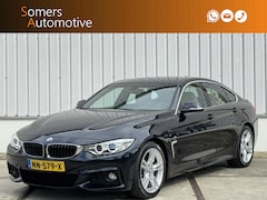 BMW 4-serie Gran Coupé - 420i M-Sport High Executive | Leder | Groot Navi | NL-Auto