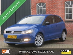 Volkswagen Polo - 1.2 12v style airco/Alu/garantie