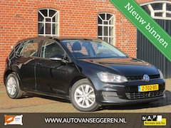 Volkswagen Golf - 1.4 TSI comfl. 125 PKclima/adp.cruise/garantie