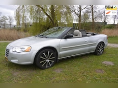 Chrysler Sebring Cabrio - 2.7i-V6 24V Limited Convertible automaat