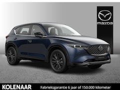 Mazda CX-5 - Automaat 2.0 e-Sky-G 165 Homura /€3000, - inruilvoordeel/Direct rijden/Comfort Pack