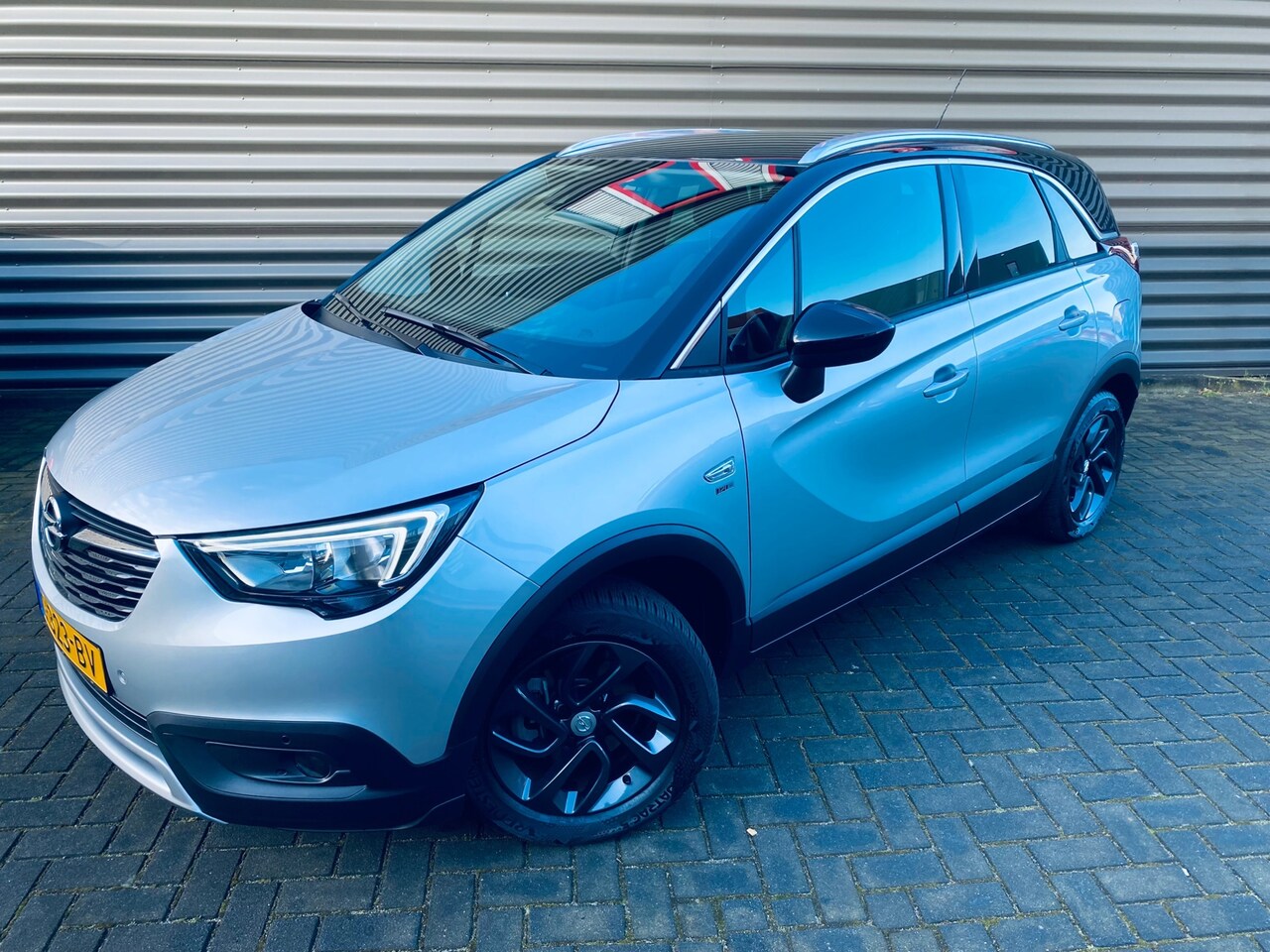 Opel Crossland X - 1.2 Turbo 120 Jaar Edition 12mnd bovag garantie - AutoWereld.nl