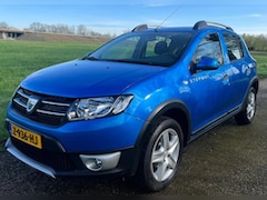 Dacia Sandero Stepway - 0.9 2015 NAVI CRUISE AIRCO DEALER ONDERHOUDEN