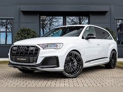 Audi SQ7 - 4.0 TFSI 507pk 7p, Keramisch, ABT, B&O High-end, SUZUKA, Full-Options