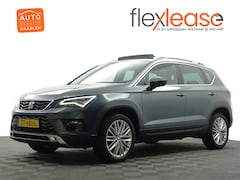 Seat Ateca - 1.5 TSI Xcellence Aut- Standkachel, Panodak, Sfeerverlichting, Xenon Led, Dynamic Select,