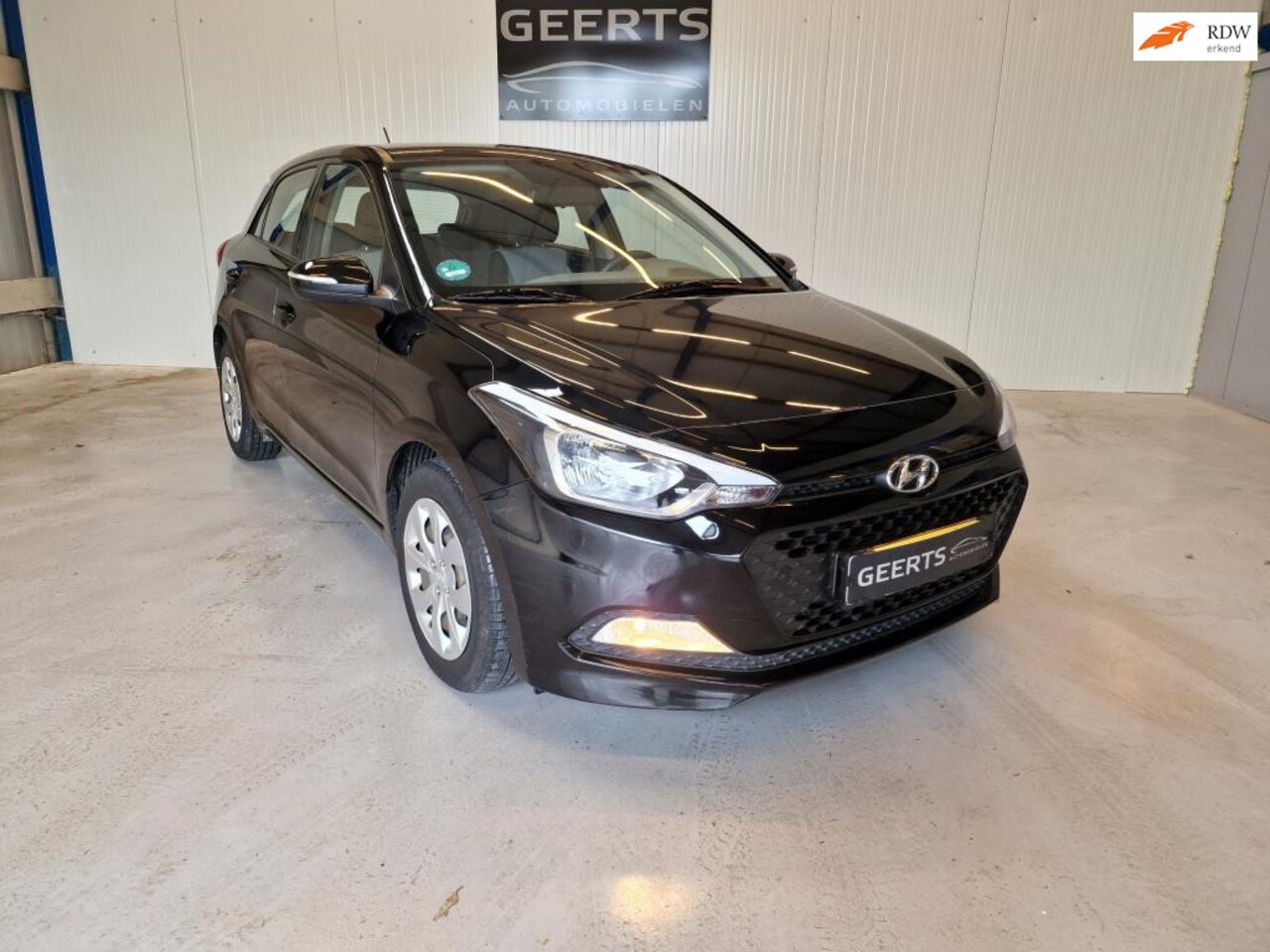 Hyundai i20 - 1.2 LP i-Drive Cool - AutoWereld.nl