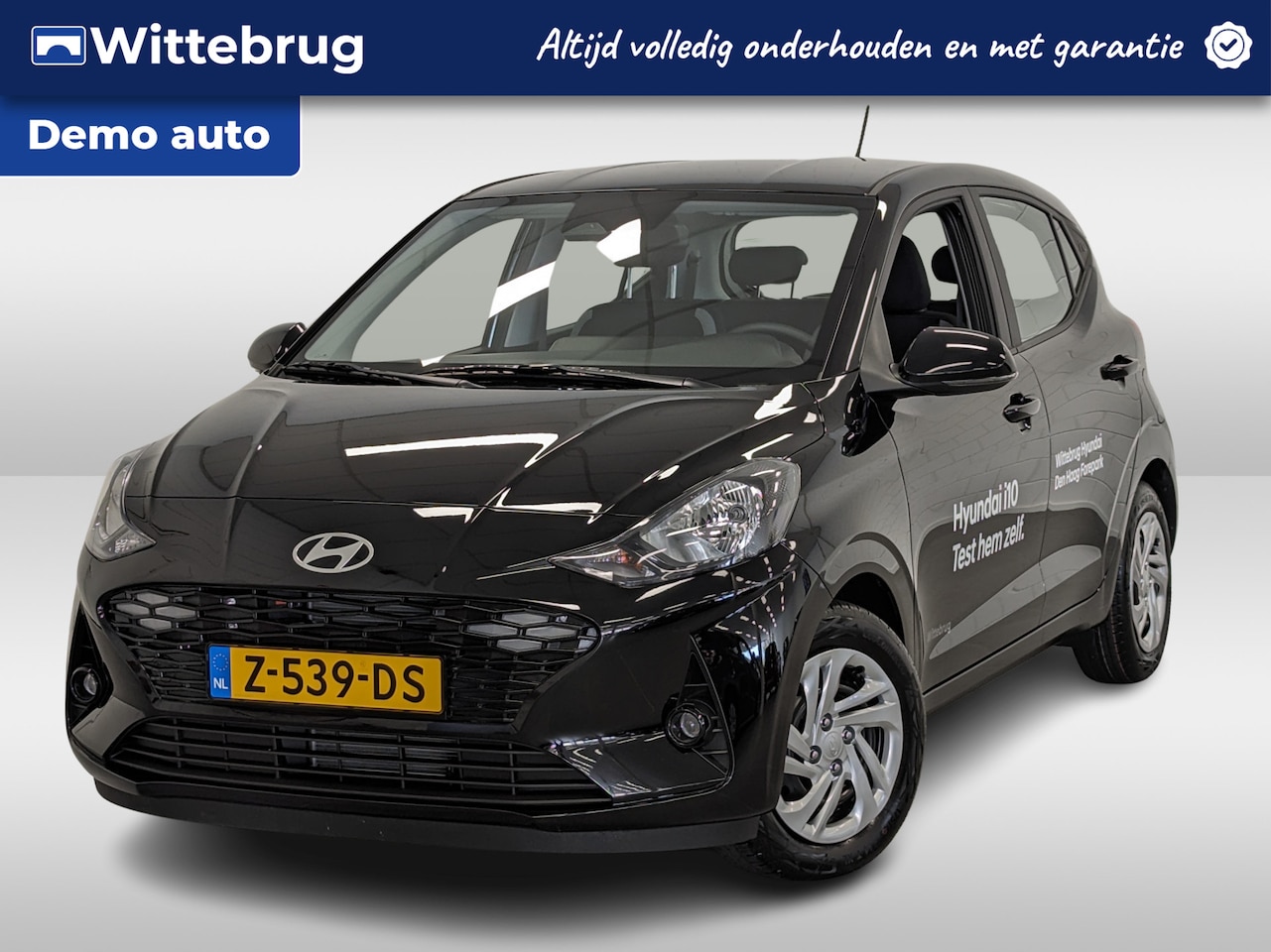 Hyundai i10 - 1.0 Comfort APPLE / ANDROID NAVIGATIE | AIRCO | BESCHIKBAAR VANAF 04-07-2024 - AutoWereld.nl