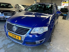 Volkswagen Passat Variant - 2.0 TFSI Sportline