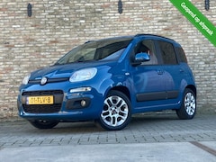 Fiat Panda - 0.9 TwinAir Lounge 5 zitplaatsen