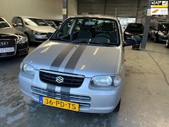 Suzuki Alto - 1.1 GLX