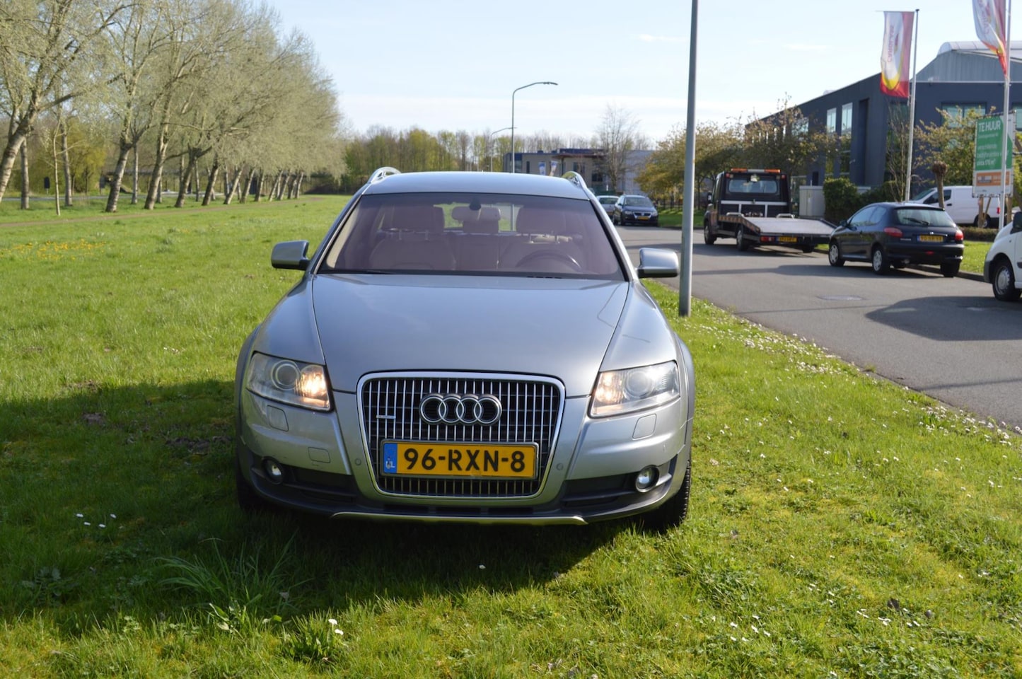 Audi A6 allroad quattro - 3.2 FSI Pro Line - AutoWereld.nl