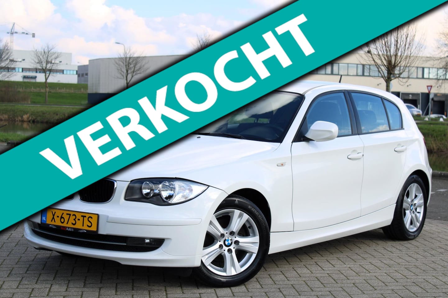 BMW 1-serie - 116i Business l Airco l Stoelverw l Cruise l PDC - AutoWereld.nl