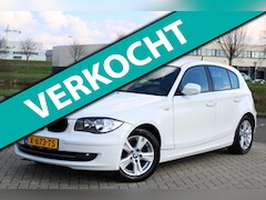 BMW 1-serie - 116i Business l Airco l Stoelverw l Cruise l PDC