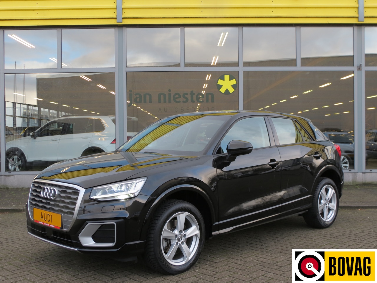 Audi Q2 - 1.0 TFSI S-Tronic Sport Pro Line - AutoWereld.nl